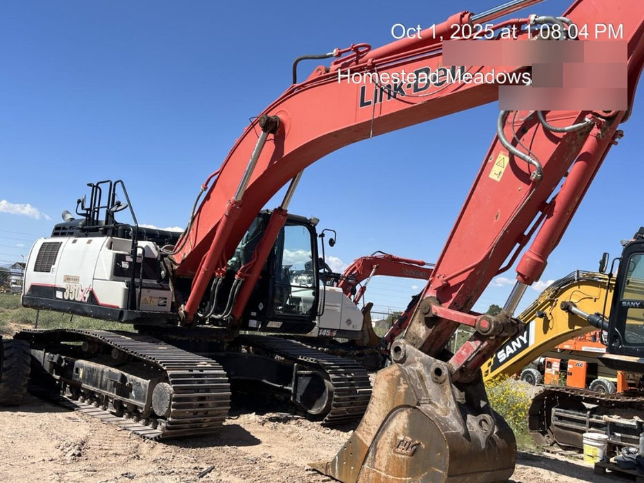 2020 LINK-BELT 350X4EX