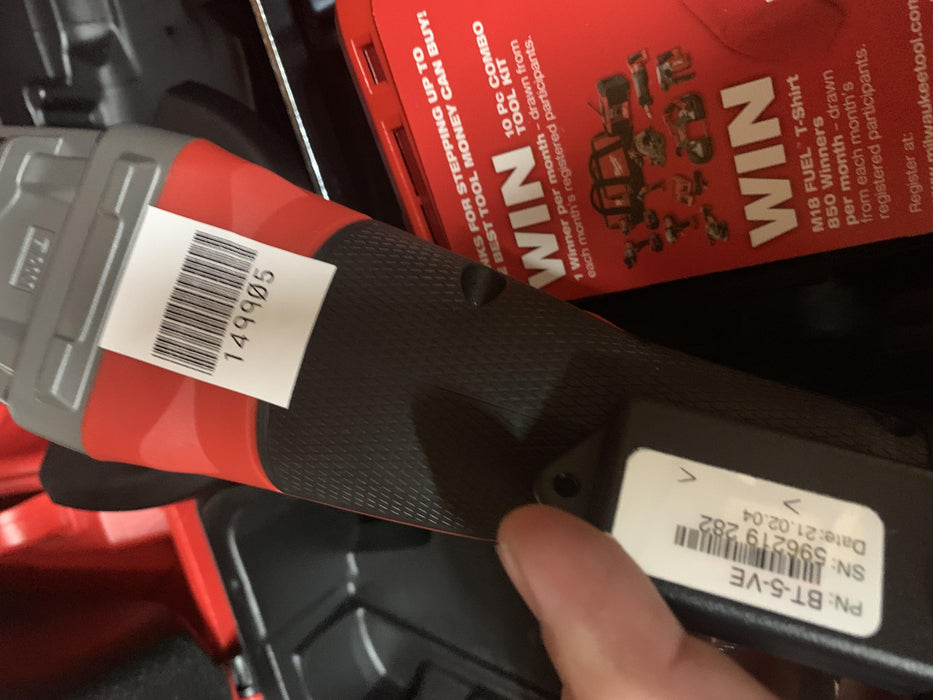 2021 MILWAUKEE 2780-22HD