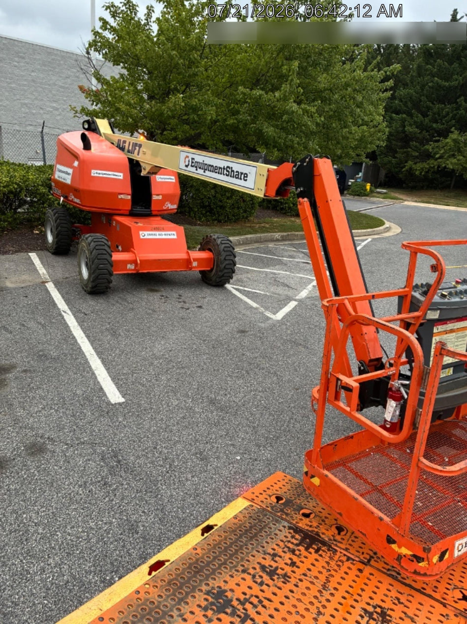 2022 JLG 460SJ