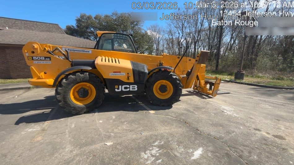 2022 JCB 508-66TC