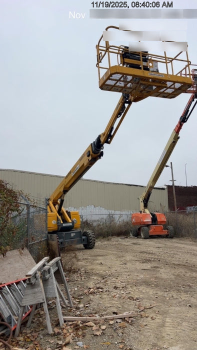 2020 HAULOTTE HT85 RTJ O