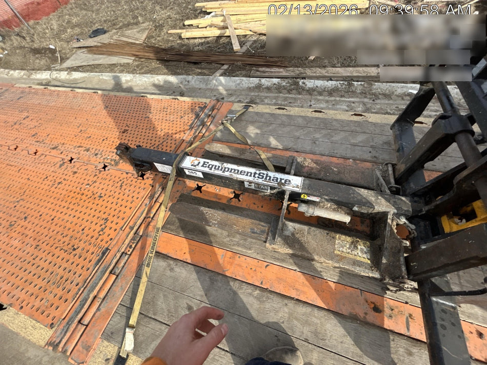 2020 STAR INDUSTRIES M1360B - Star JIB Boom