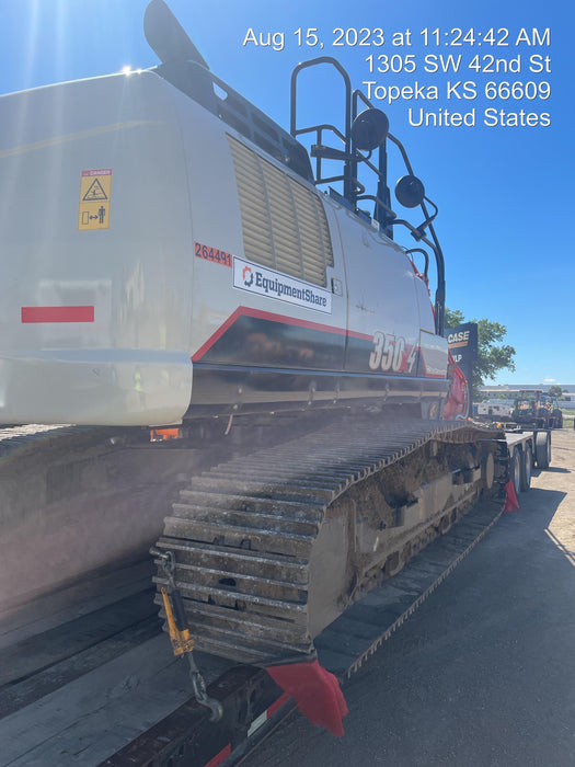 2022 LINK-BELT 350X4