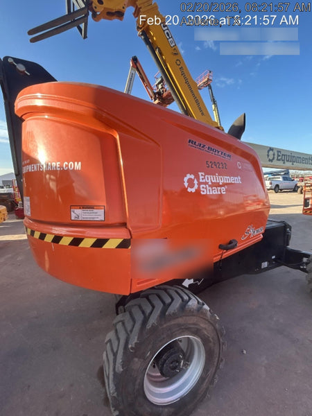 2025 JLG 460SJ
