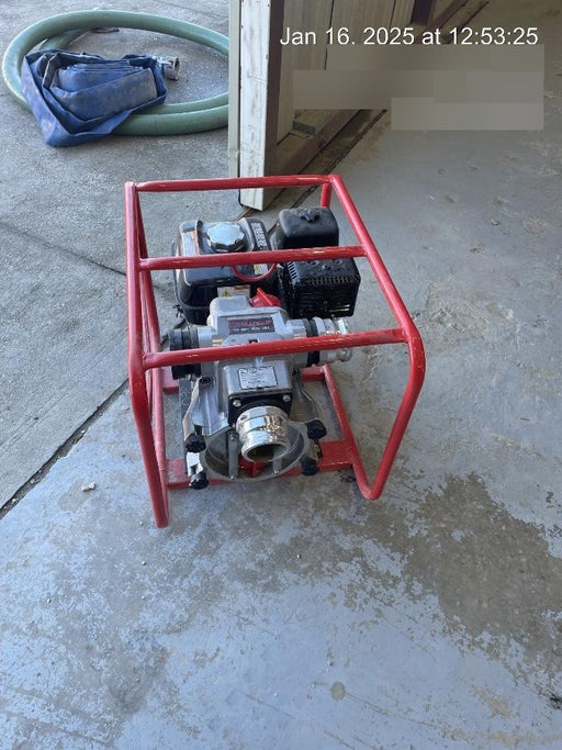 2023 MULTIQUIP QP3TH