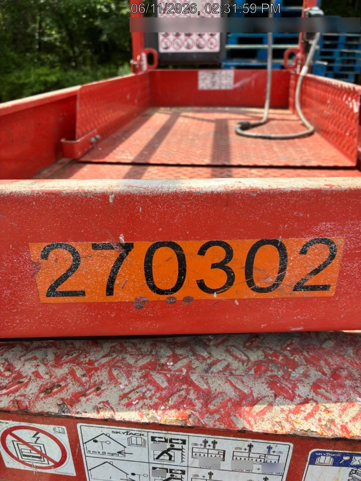 2023 SKYJACK SJ3219