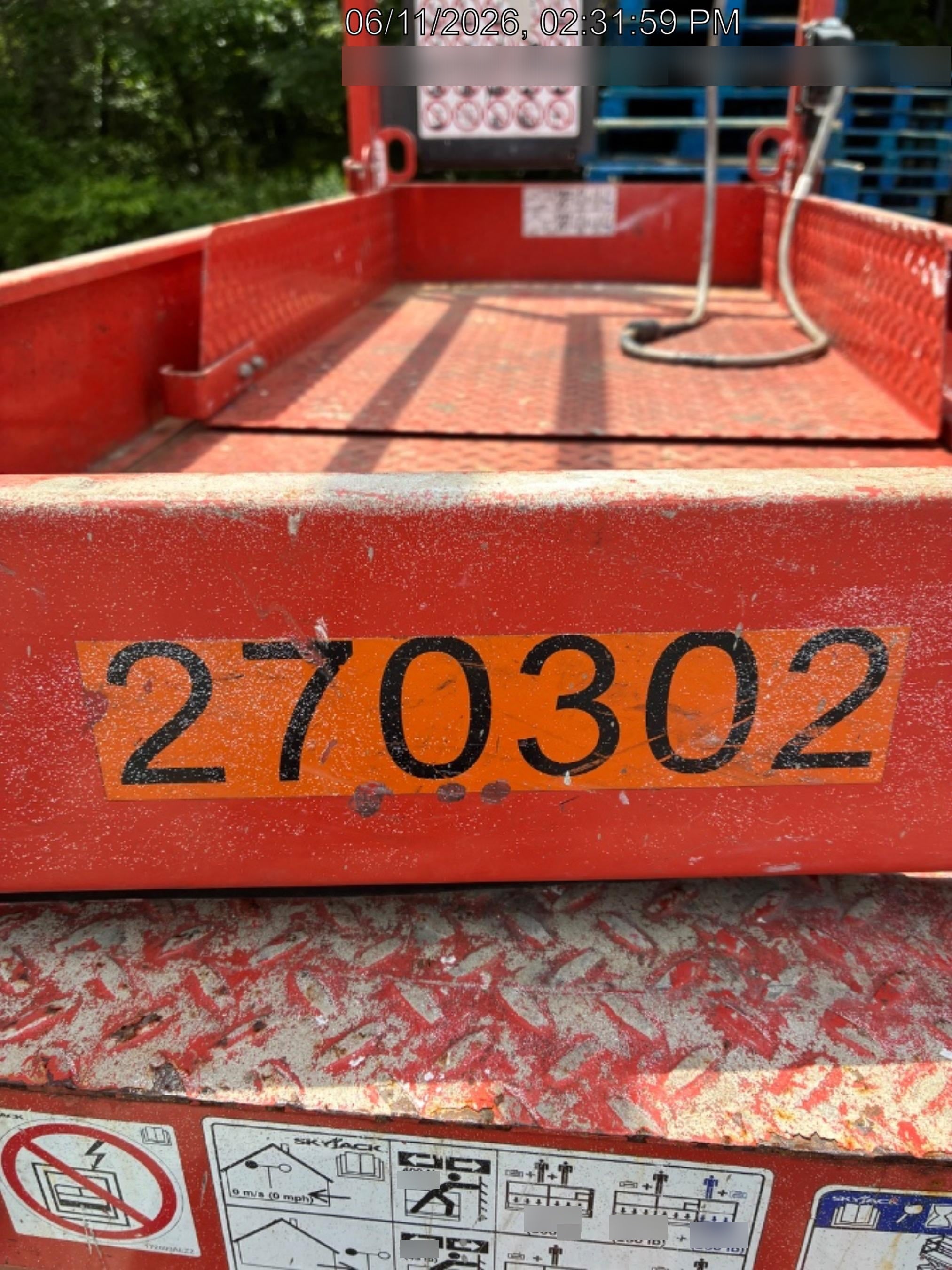 2023 SKYJACK SJ3219