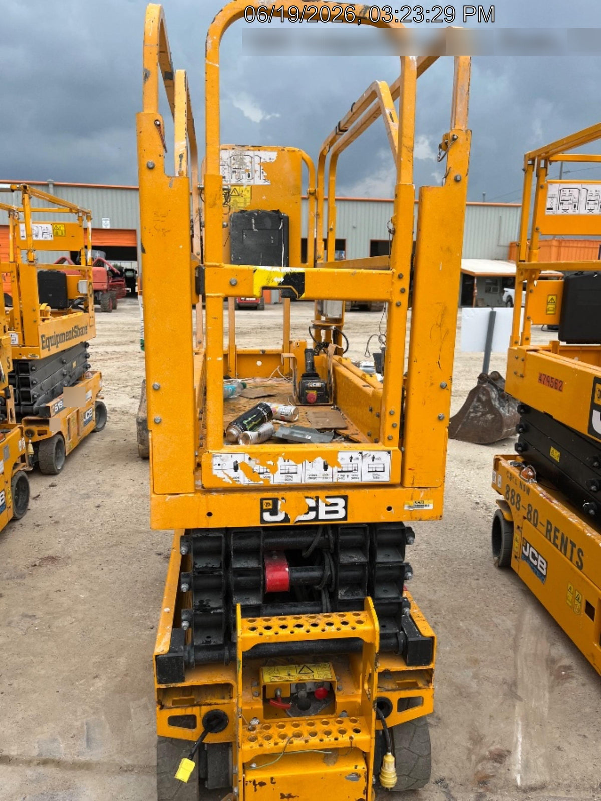 2023 JCB S1930E