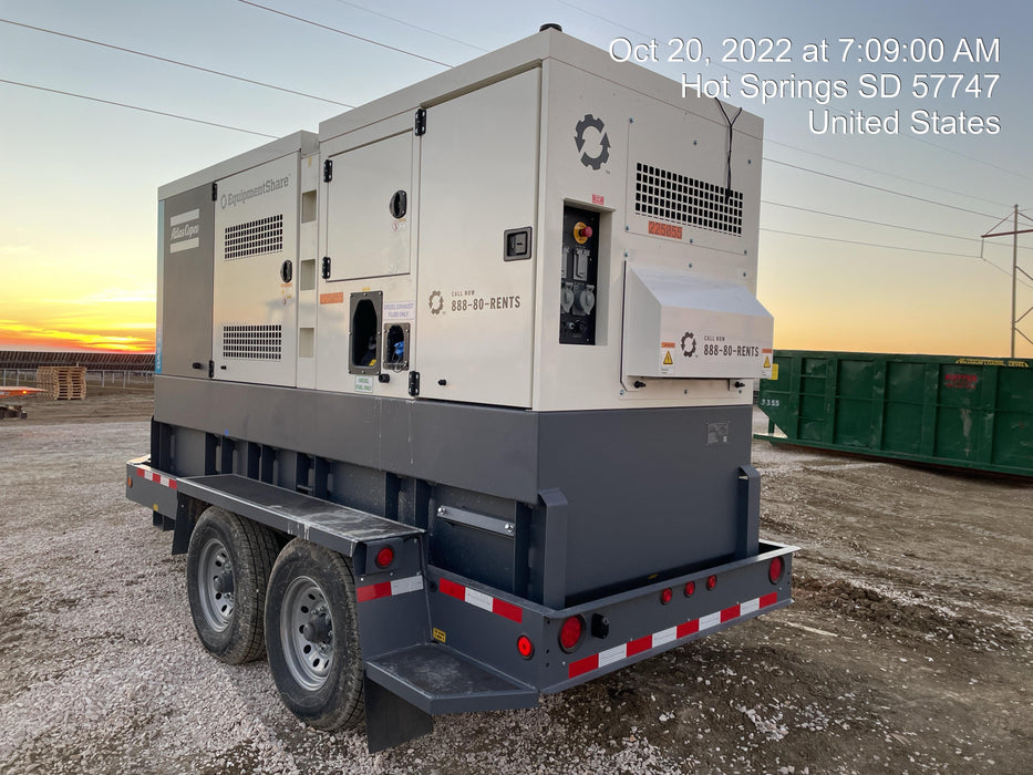 2022 ATLAS COPCO QAS 330