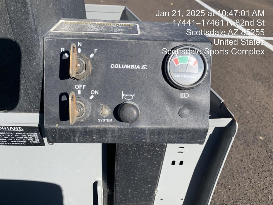 2022 COLUMBIA Expeditor