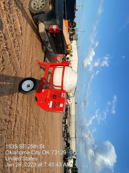 2023 MULTIQUIP MC12PH