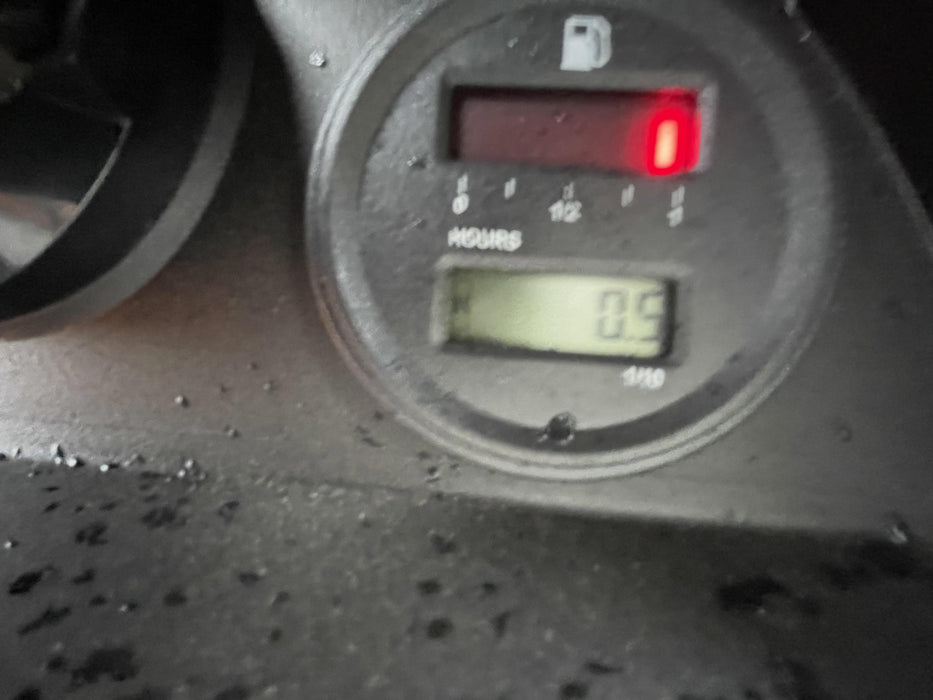 2023 Club Car CA1700D Canopy, Diesel, 4 Passenger