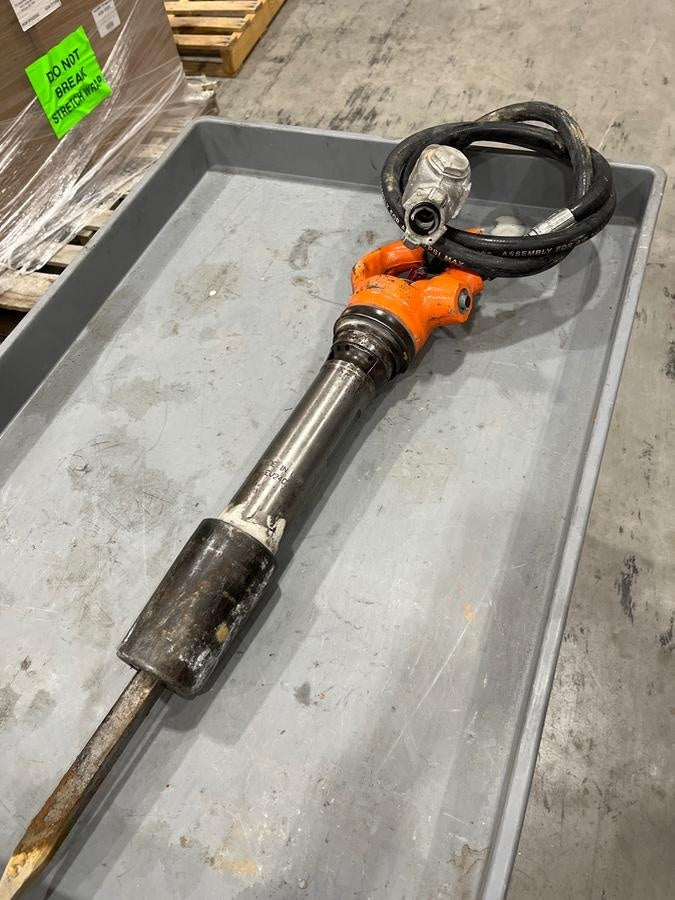 2024 MICHIGAN PNEUMATIC MP-133-ORANGE-NEP