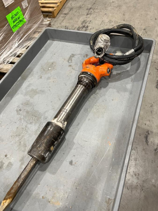 2024 MICHIGAN PNEUMATIC MP-133-ORANGE-NEP