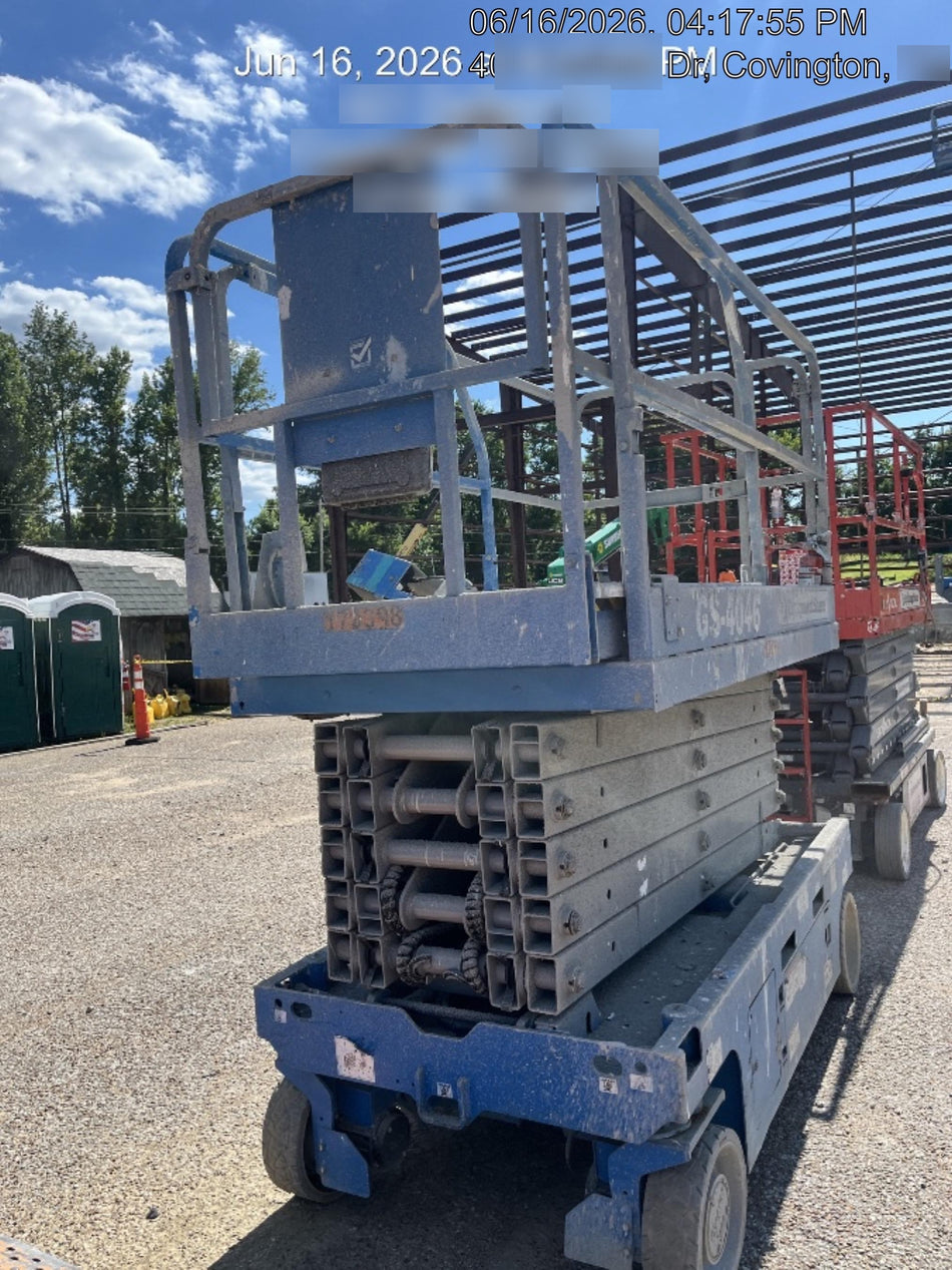 2021 GENIE GS-4046 E Drive