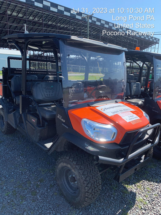 2022 KUBOTA RTV-X1140W-H (Canopy)
