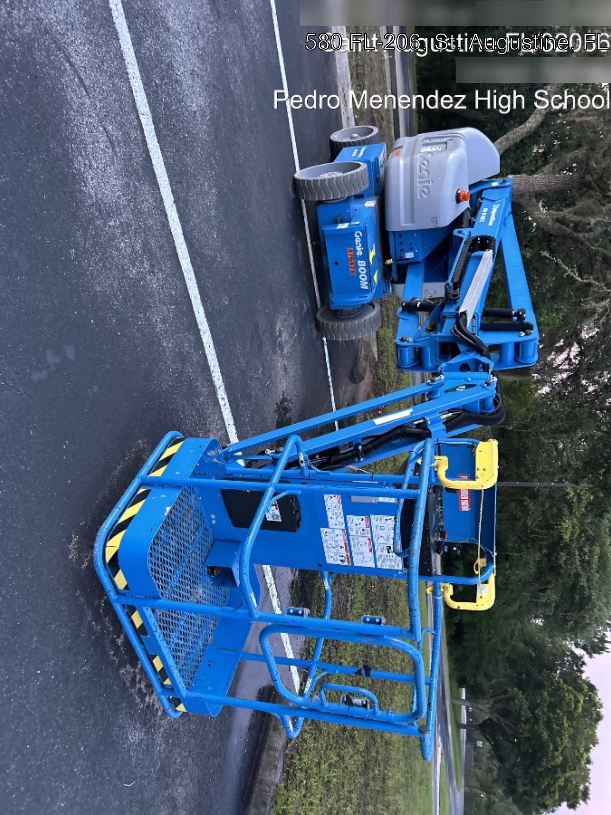2024 GENIE Z40/23N RJ