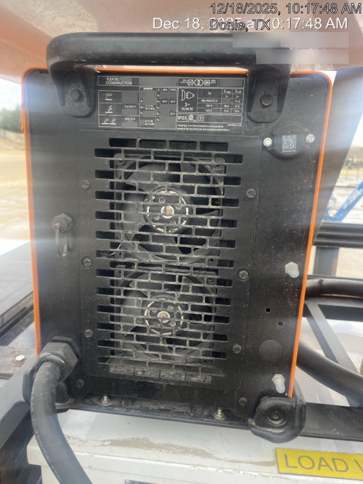 2025 LINCOLN ELECTRIC FLEXTEC 350X