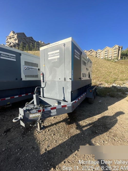 2022 ATLAS COPCO QAS 330