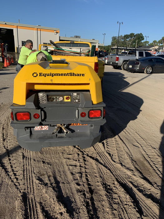 2022 ATLAS COPCO XAS 110