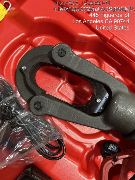 2025 BURNDY PAT46LWL5