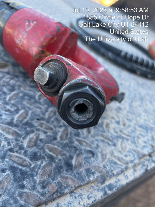 2020 CHICAGO PNEUMATIC CP 4123 4R