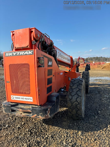 2021 SKYTRAK 12054