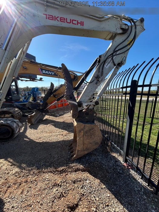 2019 TAKEUCHI TB290