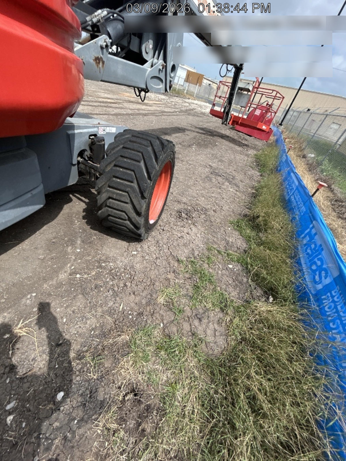 2018 SKYJACK SJ85 AJ