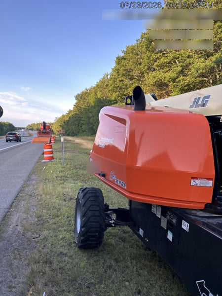 2025 JLG 460SJ