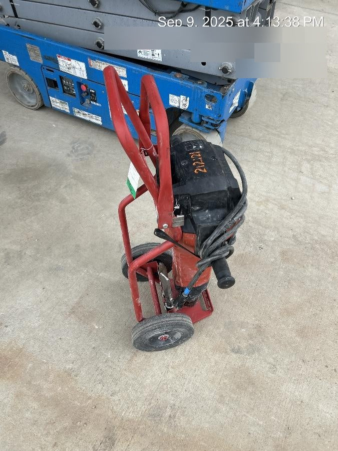 2022 HILTI TE 3000-AVR