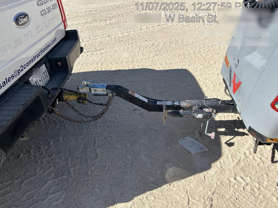 2019 Wacker Neuson LTV6L-MH Standard Options