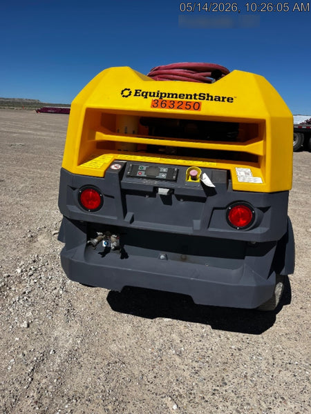 2023 ATLAS COPCO XAS188 CWK