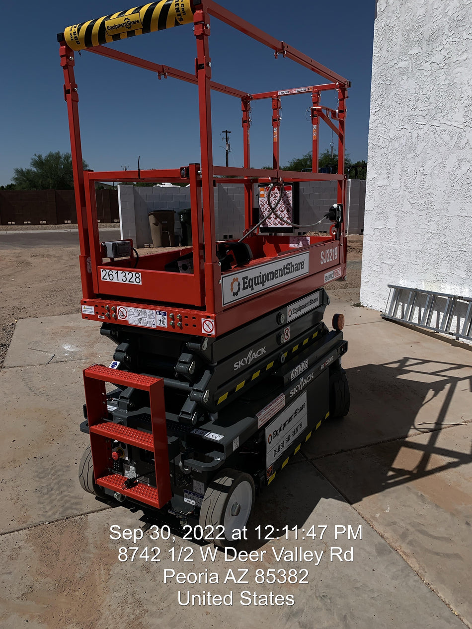 2022 SKYJACK SJ3219