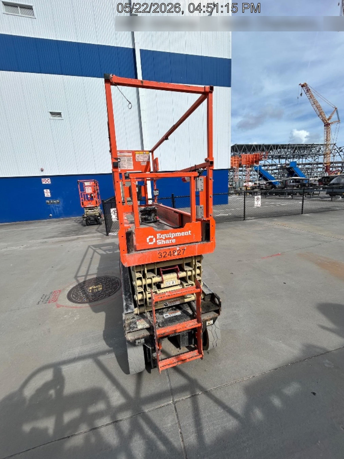 2023 JLG ES2632