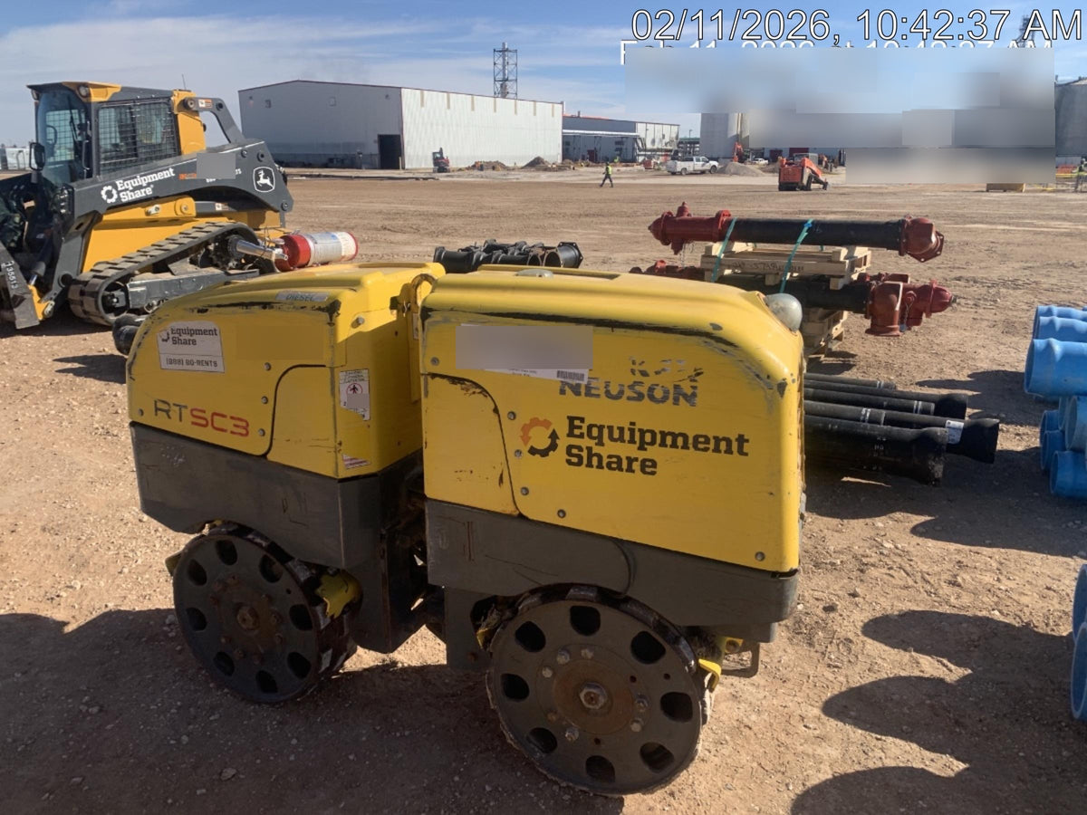 2019 WACKER NEUSON RTKx-SC3