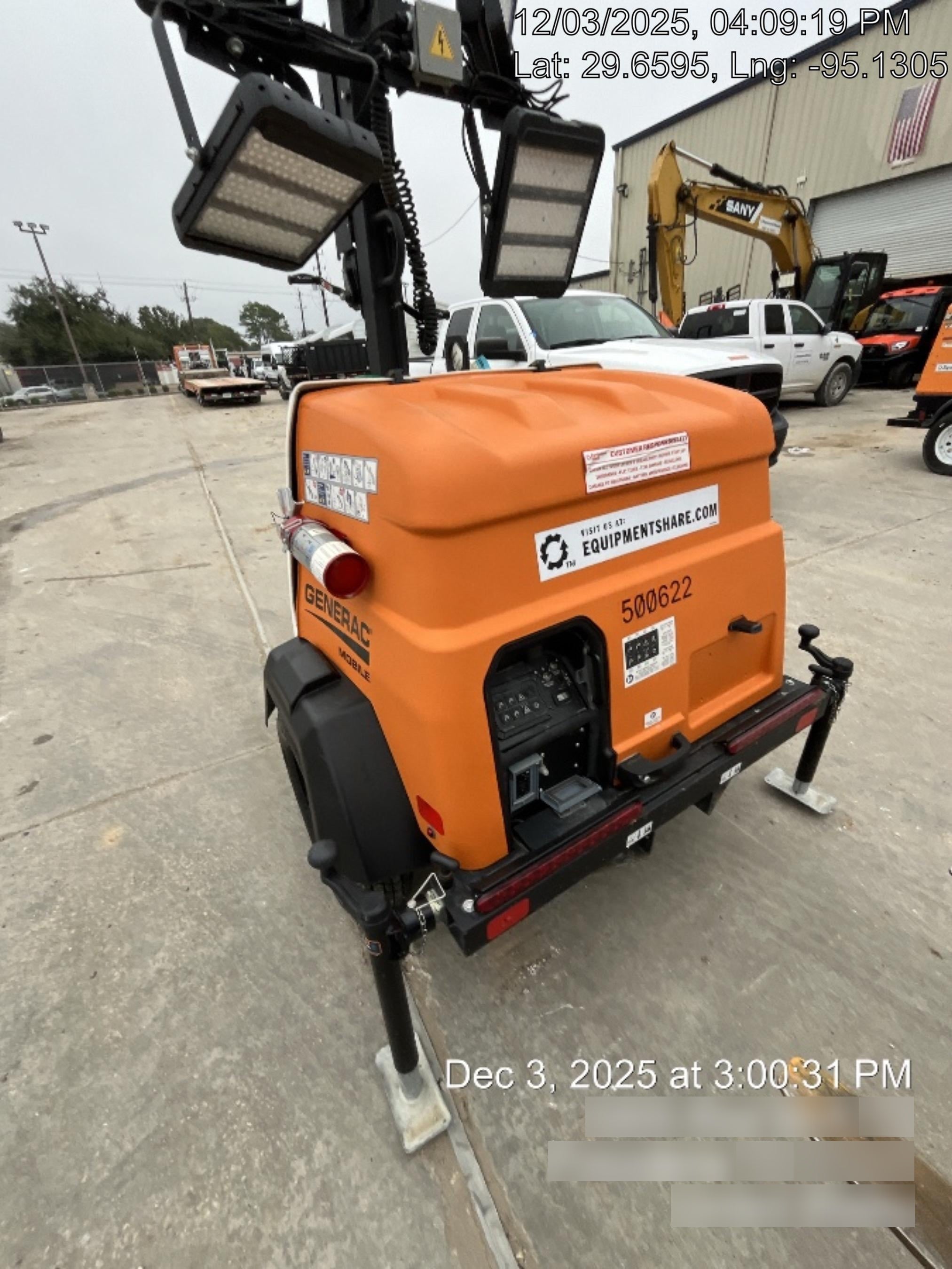 2025 GENERAC MLTS-4