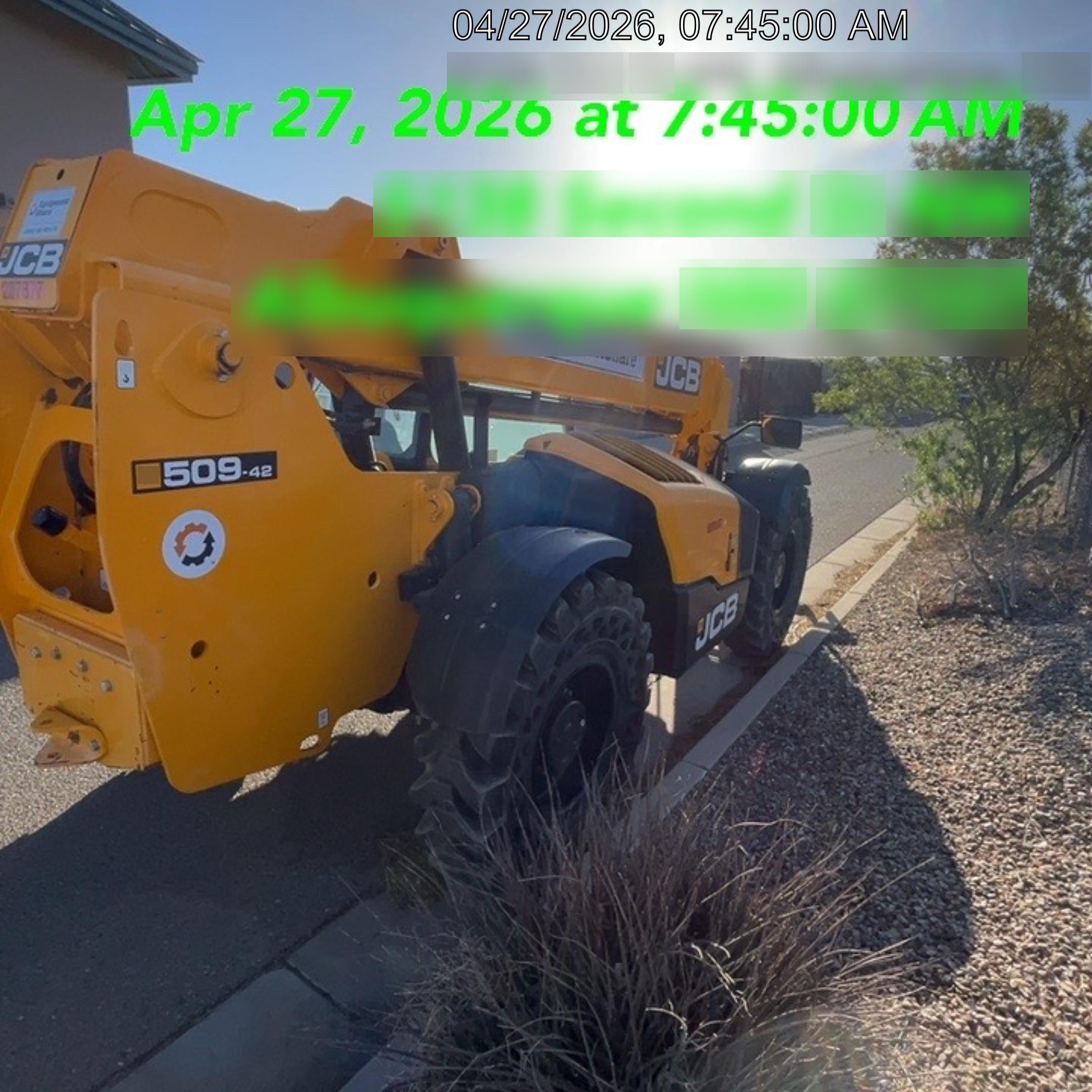 2022 JCB 509-42