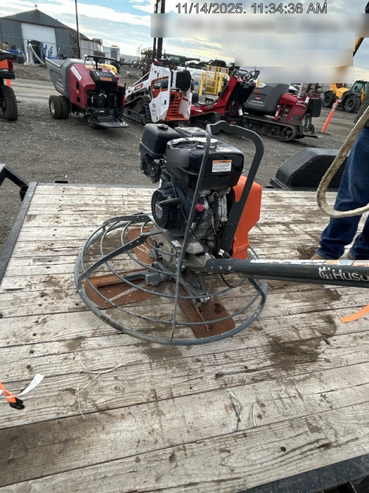 2020 HUSQVARNA CT 36-8A-V