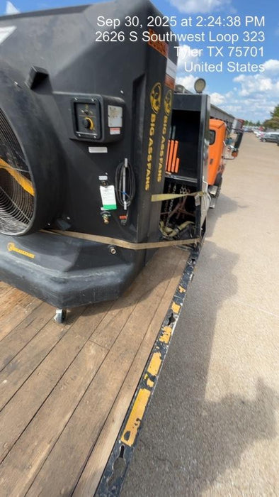 2023 BIG ASS FANS Cool Space 400