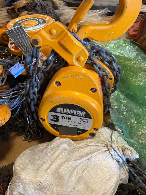 2024 HARRINGTON CF030-20