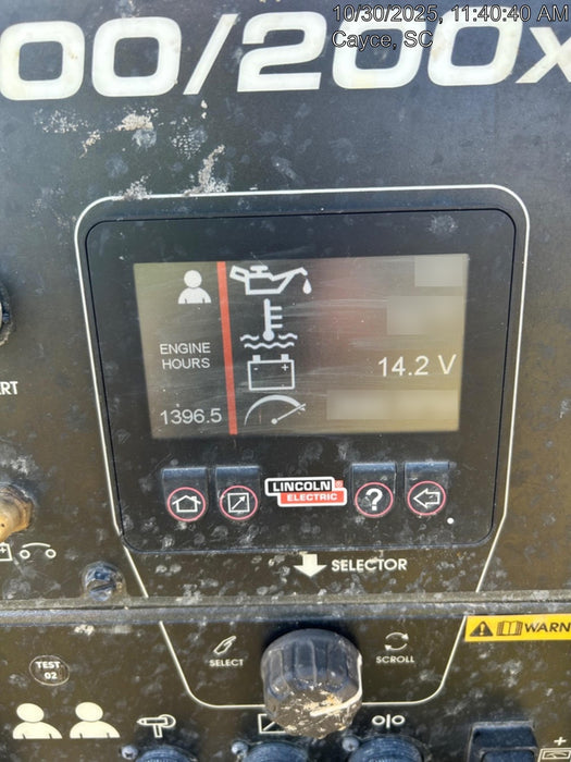 2021 Lincoln Electric Dual Maverick 200/200X Ready Pak 3, Includes Trailer, Cable Rack, Fender Light Kit