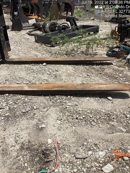 2022 ARROW MATERIAL HANDLING FS5100CB - 72"