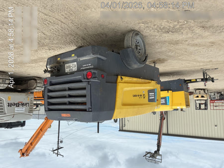 2024 ATLAS COPCO XAS 400-150 PACE