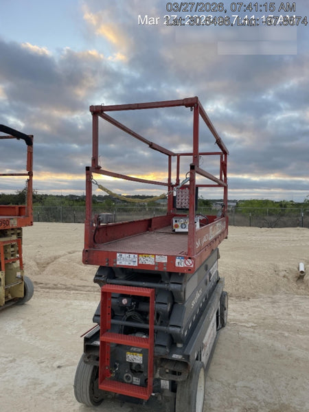 2018 SKYJACK SJIII-3226