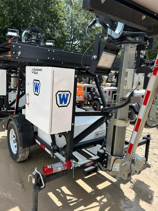 2025 WANCO WLTS-MM8A-1600