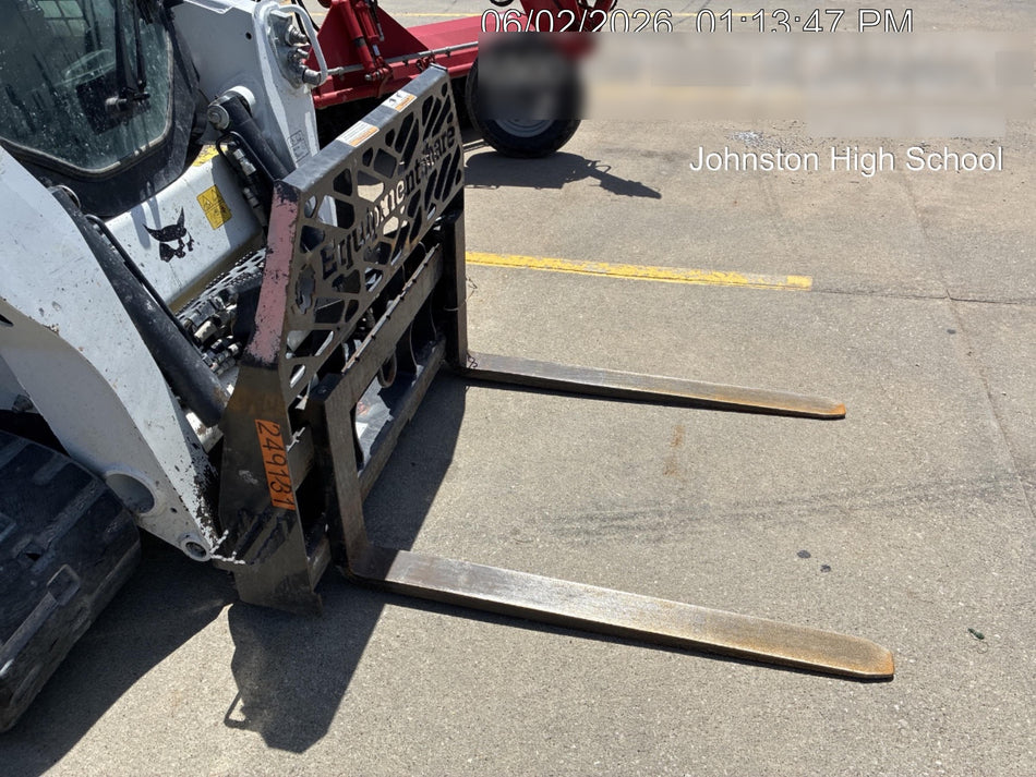 2022 PALADIN 48" Pallet Forks - Paladin