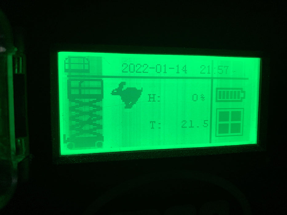 2020 MEC 1330SE Solid NM Tires, Steel Swing out Doors, LCS, Beacon, 900W Invertor