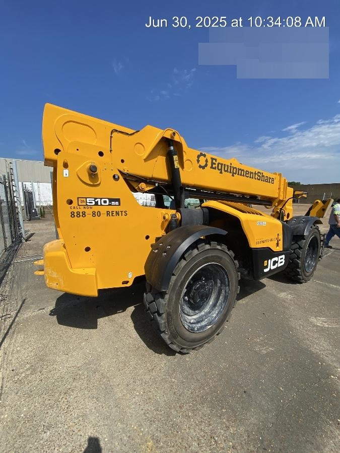 2025 JCB 510-56