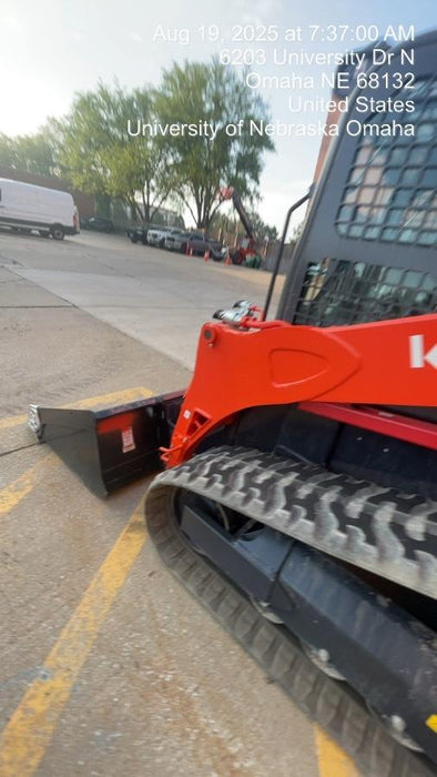 2025 KUBOTA 80" HD Bucket - Kubota